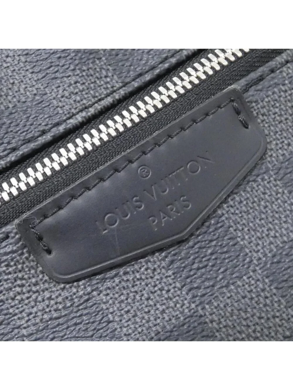 Louis Vuitton Damier Graphite Josh Backpack